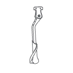 Kickstand x1
